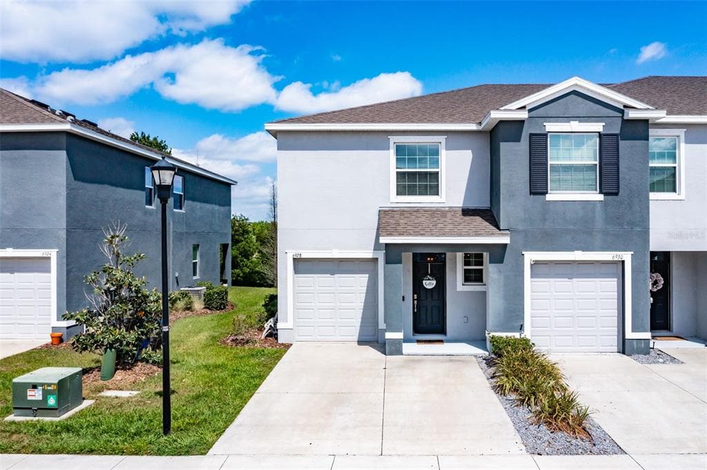 6928 BREEZY PALM DRIVE RIVERVIEW, FL 33578