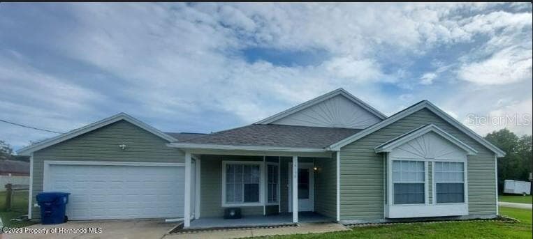 14150 PROSPECT STREET SPRING HILL, FL 34609