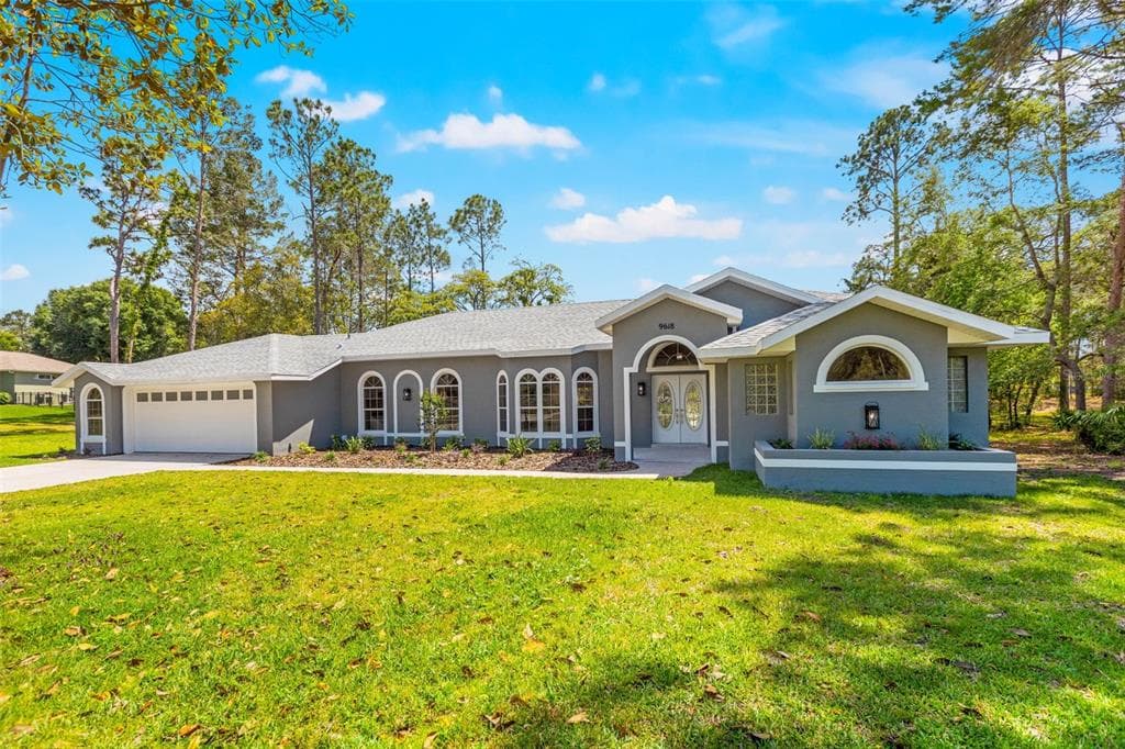9618 BEARFOOT TRAIL WEEKI WACHEE, FL 34613