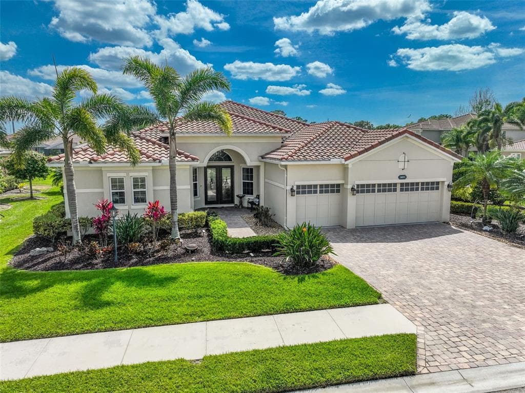 6603 SOARING EAGLE WAY SARASOTA, FL 34241