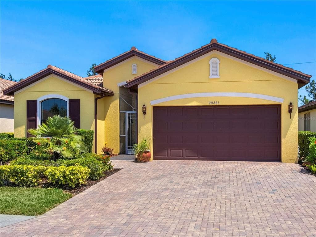 20486 PEZZANA DRIVE VENICE, FL 34292