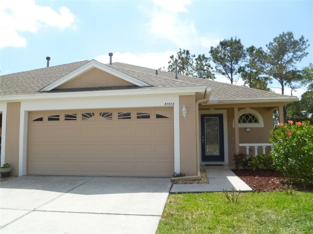 31012 PROUT COURT WESLEY CHAPEL, FL 33543