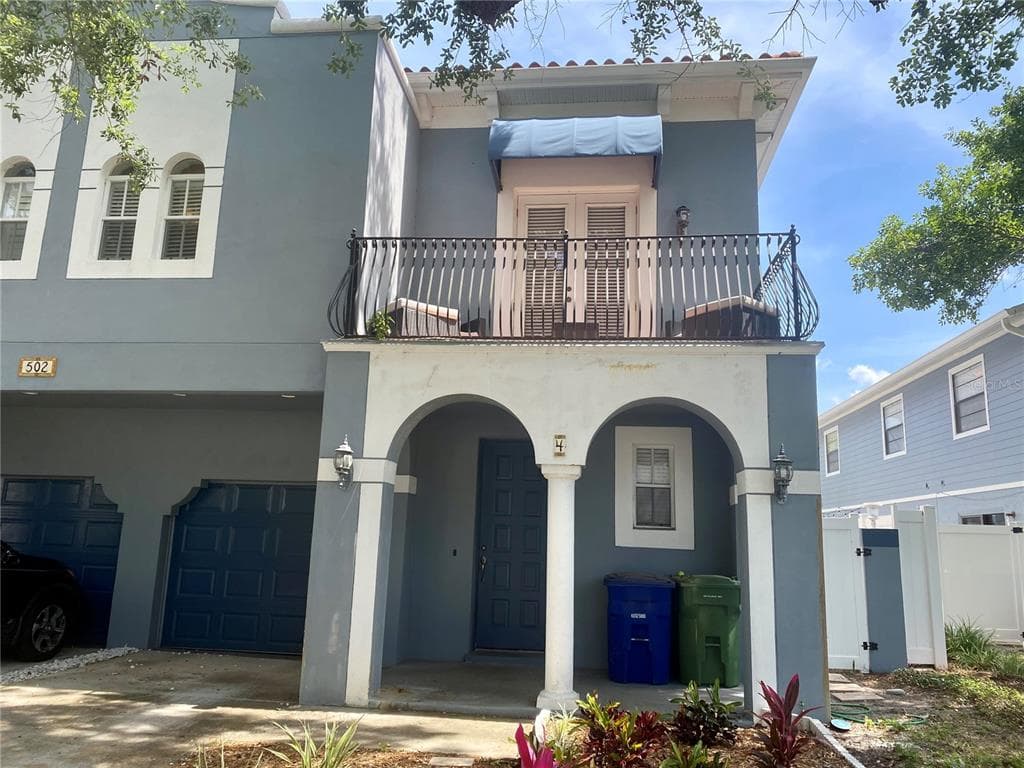 502 S ALBANY AVENUE UNIT 4 TAMPA, FL 33606