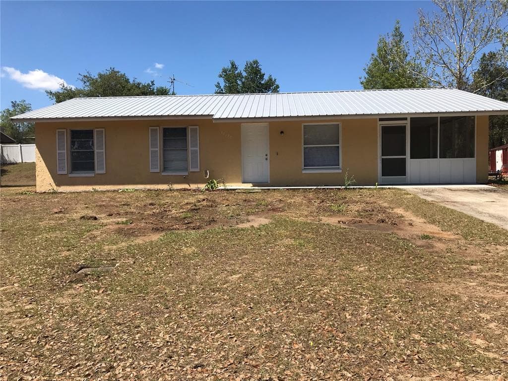37130 GOLDENROD COURT DADE CITY, FL 33523