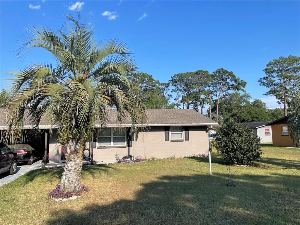 4830 17TH STREET ZEPHYRHILLS, FL 33542