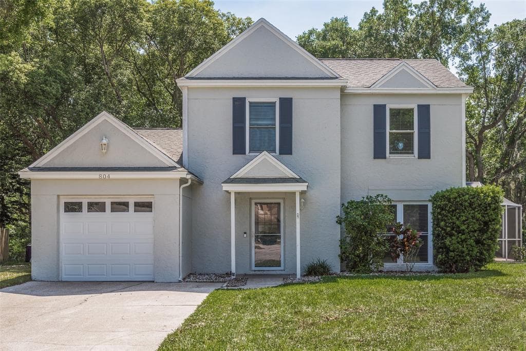 804 BERKLEY COURT S PALM HARBOR, FL 34684