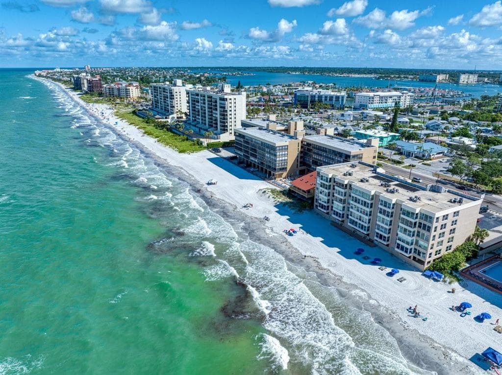 14800 GULF BOULEVARD UNIT 606