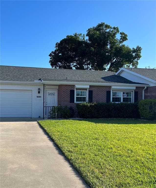 1412 MYERLEE COUNTRY CLUB BOULEVARD UNIT 2-B FORT MYERS, FL 33919