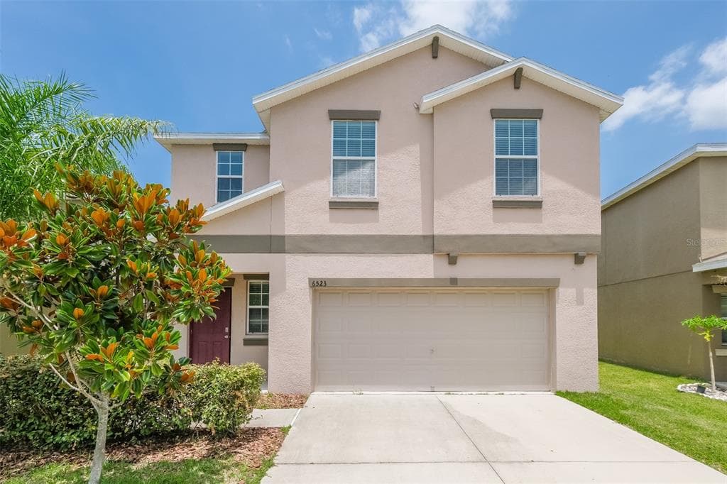 6523 TRENT CREEK DRIVE SUN CITY CENTER, FL 33573