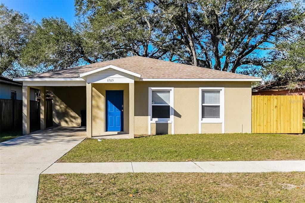 1705 GREEN RIDGE ROAD TAMPA, FL 33619