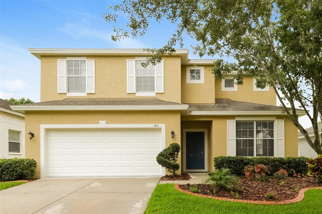 410 FERN GULLEY DRIVE SEFFNER, FL 33584