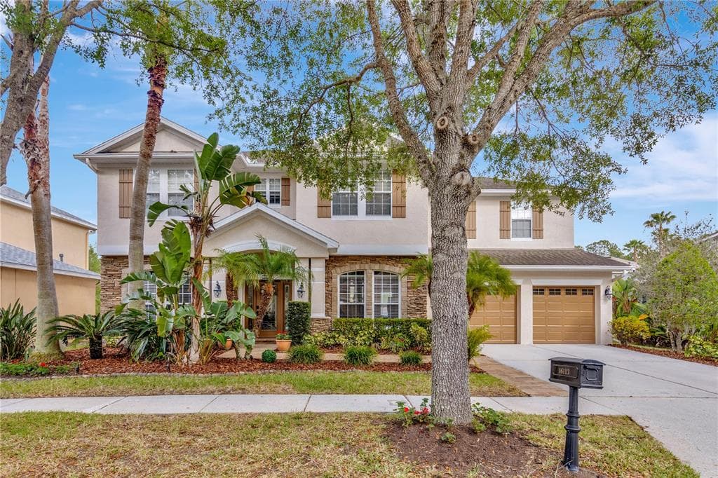 16113 COLCHESTER PALMS DRIVE TAMPA, FL 33647