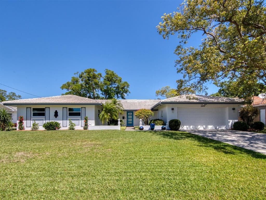 2695 68TH AVENUE S ST PETERSBURG, FL 33712