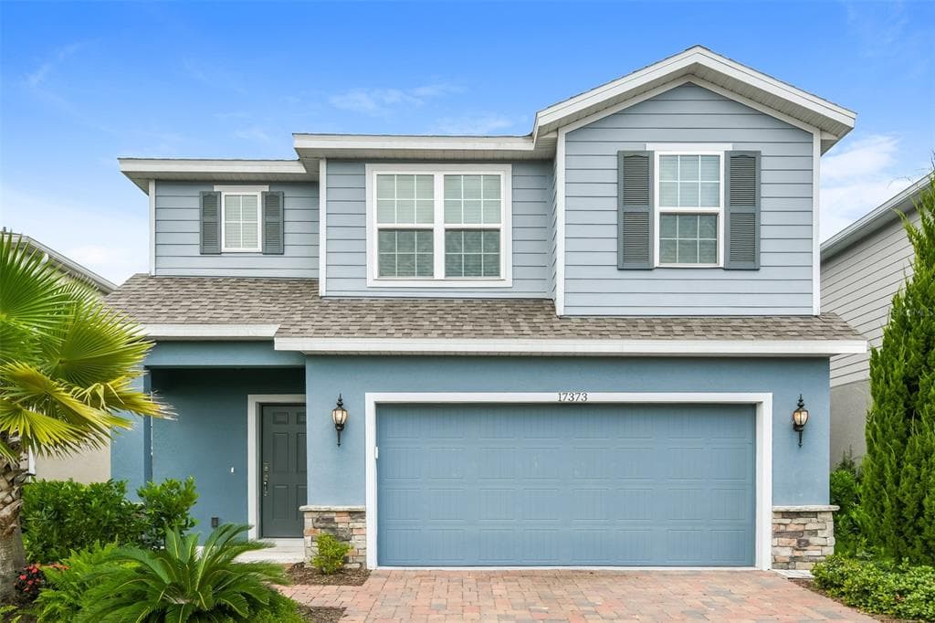 17373 BRACKEN FERN LANE CLERMONT, FL 34714