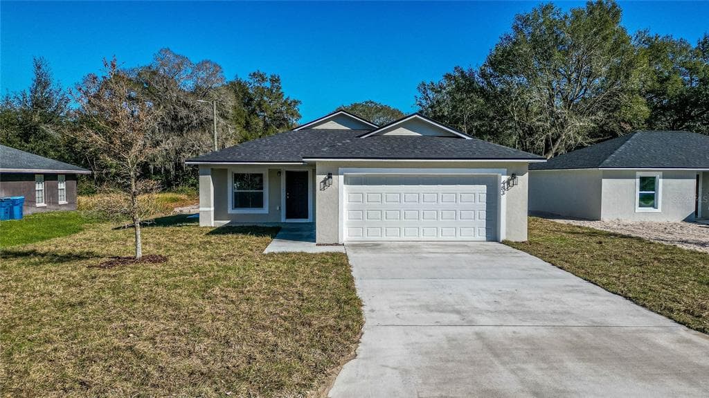 529 S OAK AVENUE FORT MEADE, FL 33841