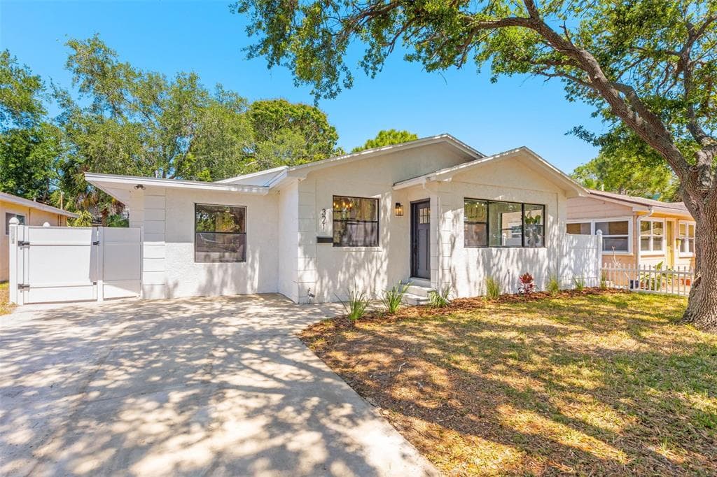 321 42ND AVENUE S ST PETERSBURG, FL 33705