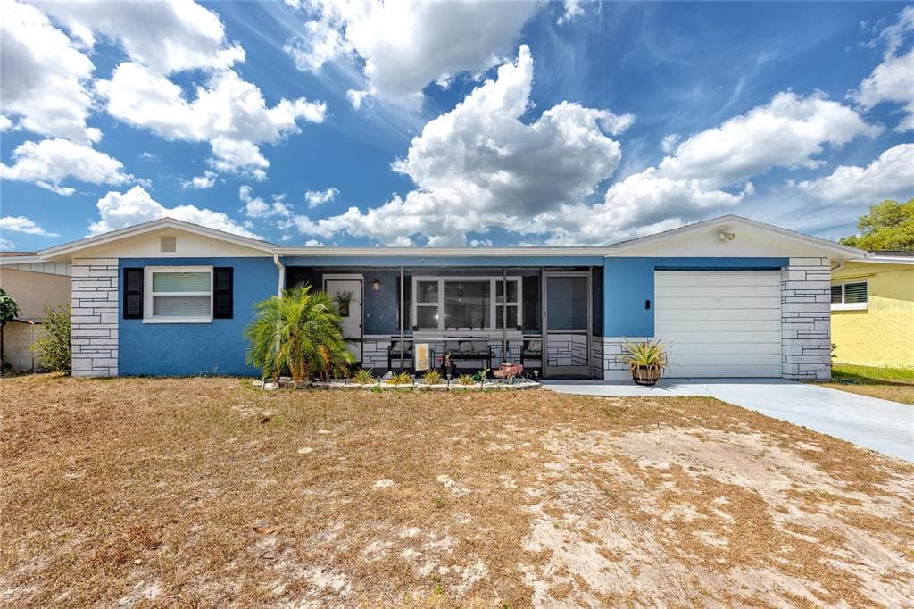 2931 MATCHLOCK DRIVE HOLIDAY, FL 34690