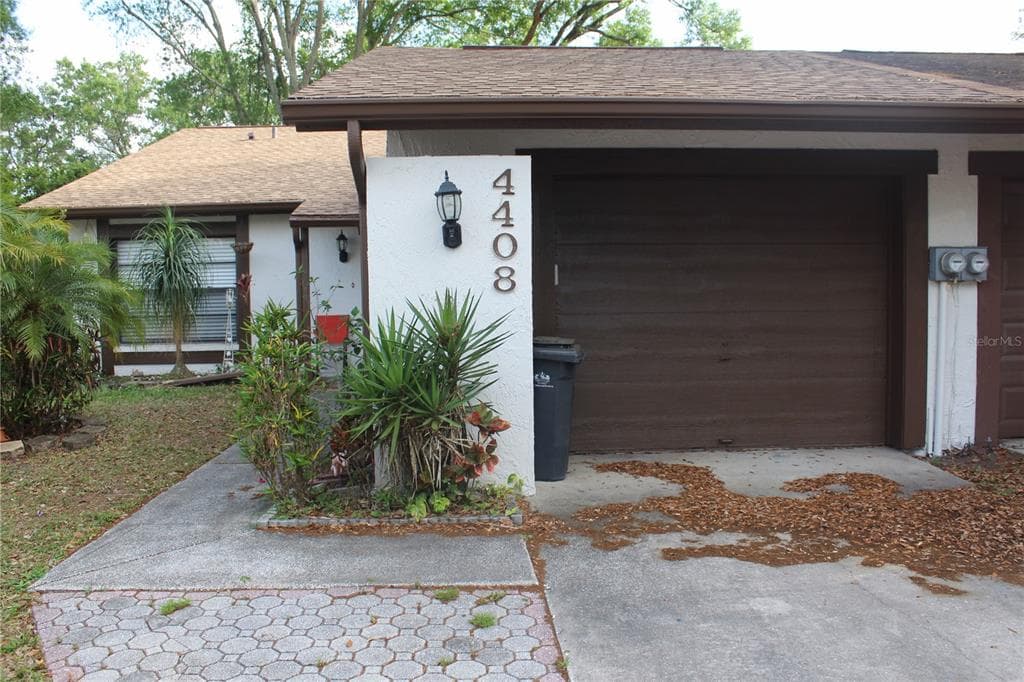 4408 RIDGELINE CIRCLE TAMPA, FL 33624