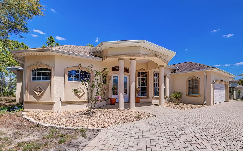130 LINDER DRIVE HOMOSASSA, FL 34446