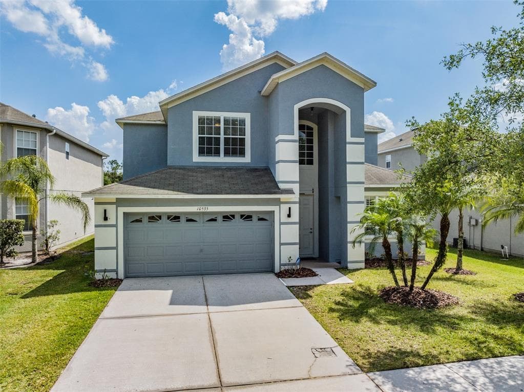 10535 CORAL KEY AVENUE TAMPA, FL 33647