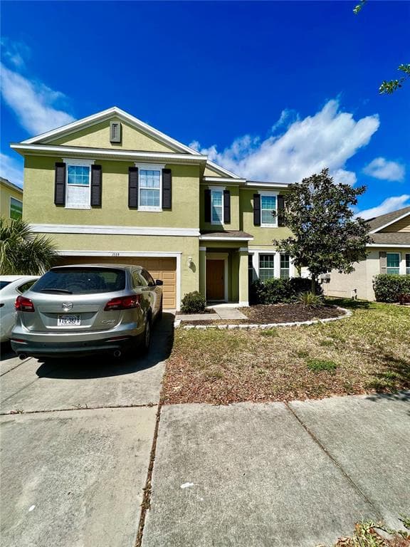 11539 TANGLE BRANCH LANE GIBSONTON, FL 33534