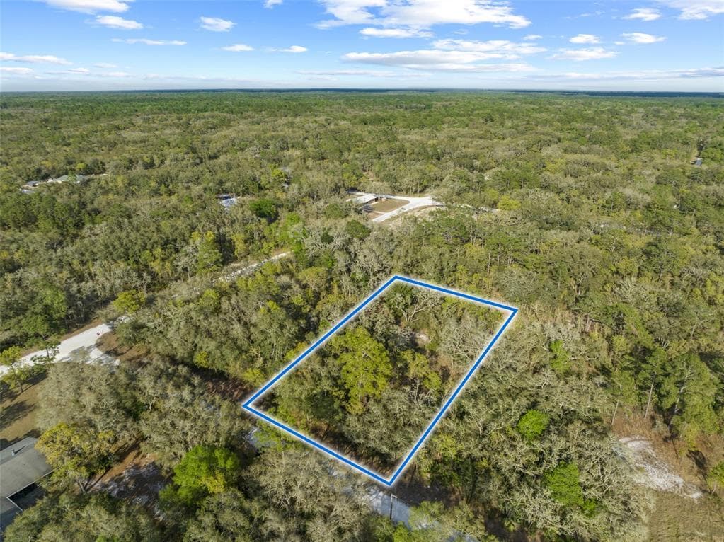 7470 WAGERS DRIVE WEBSTER, FL 33597
