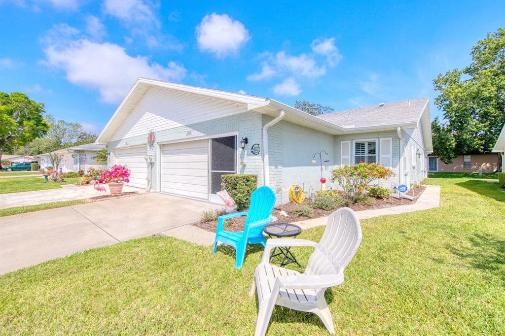 3283 MCMATH DRIVE PALM HARBOR, FL 34684