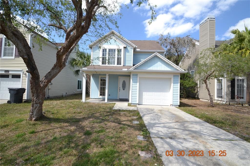 10771 GLEN ELLEN DRIVE TAMPA, FL 33624