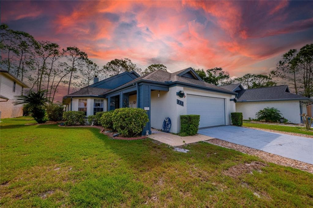 532 CROOKED STICK DRIVE DAYTONA BEACH, FL 32114