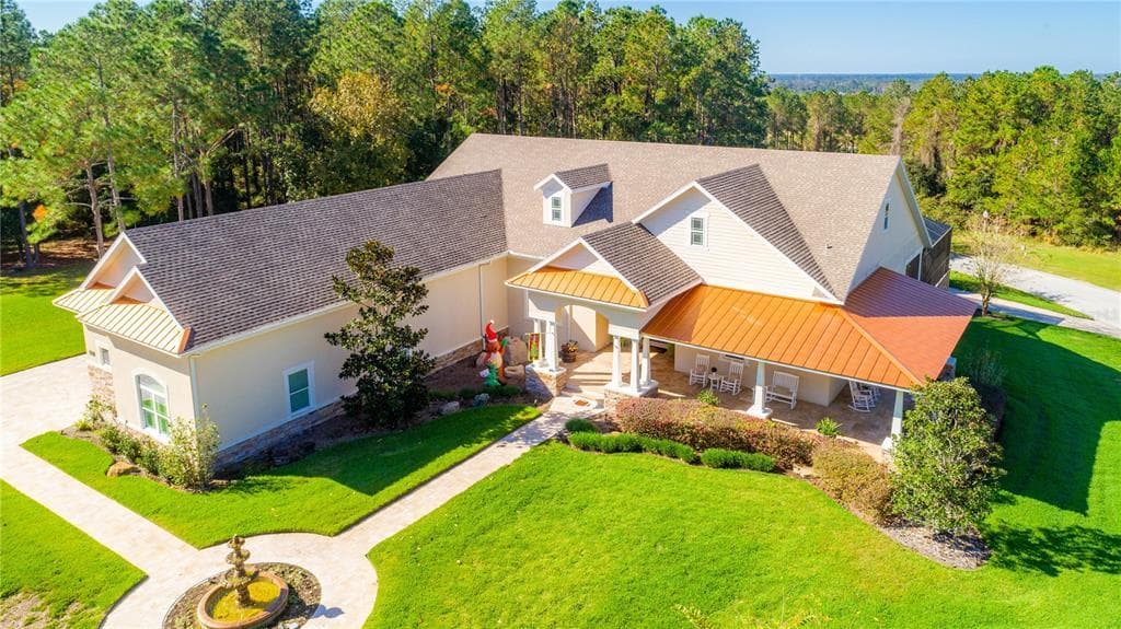 5071 CEDAR RIDGE DRIVE BROOKSVILLE, FL 34601