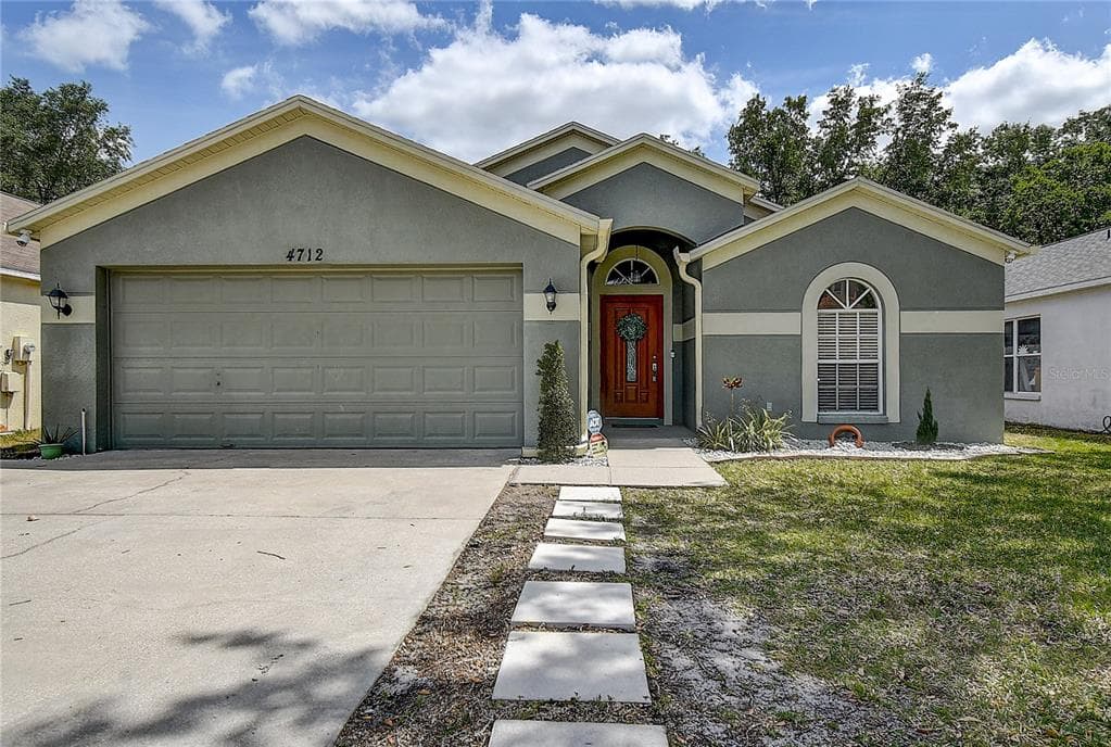 4712 COPPER CANYON BOULEVARD VALRICO, FL 33594