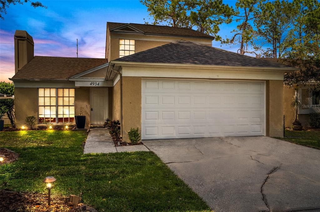 4934 CYPRESS TRACE DRIVE TAMPA, FL 33624