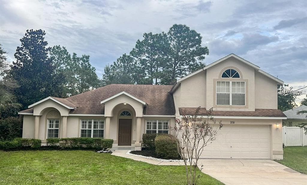 7151 N OUTRIGGER TERRACE CITRUS SPRINGS, FL 34433
