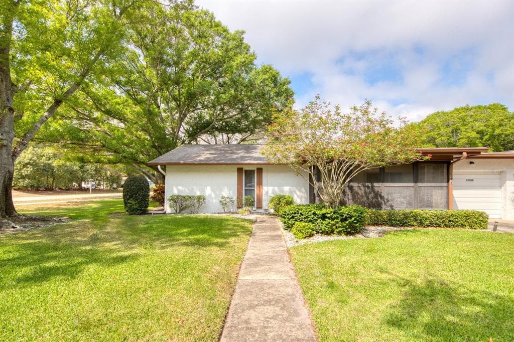 2750 KEATS TERRACE UNIT B PALM HARBOR, FL 34684
