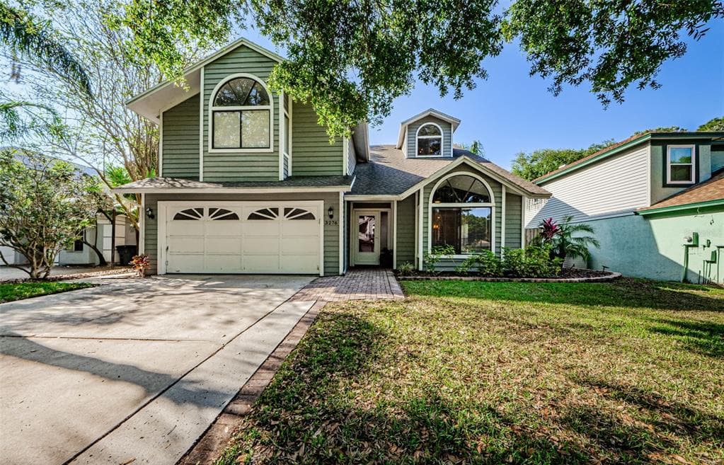 3276 MONTROSE CIRCLE PALM HARBOR, FL 34684