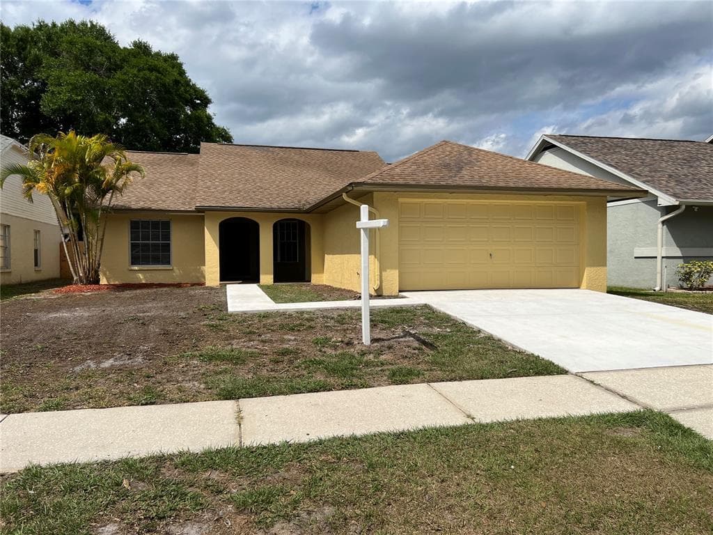 1231 TUXFORD DRIVE BRANDON, FL 33511