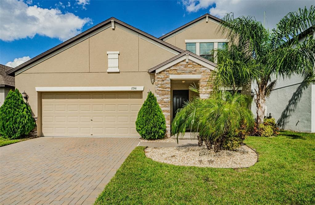 13341 ORCA SOUND DRIVE RIVERVIEW, FL 33579