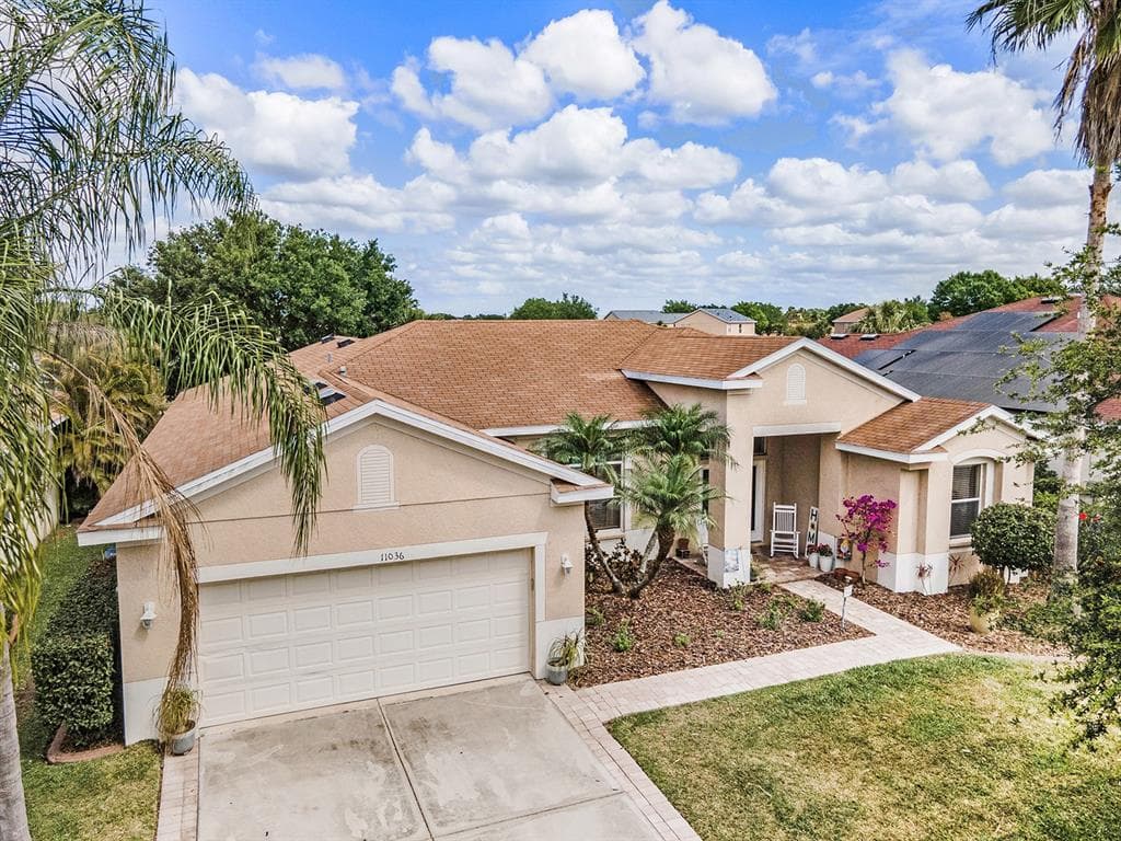 11036 STONE BRANCH DRIVE