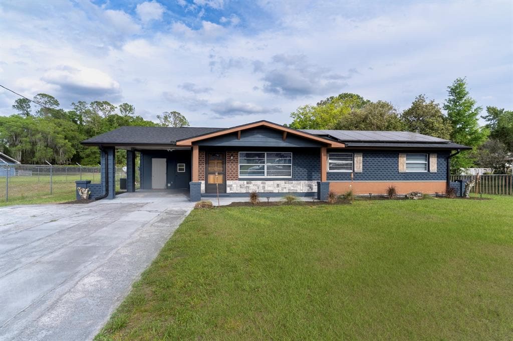 10921 SE 52ND AVENUE BELLEVIEW, FL 34420