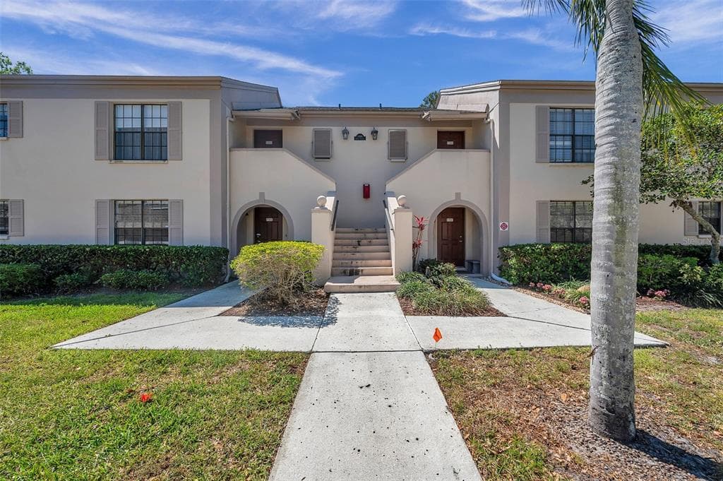 2490 HERON TERRACE UNIT F104 CLEARWATER, FL 33762