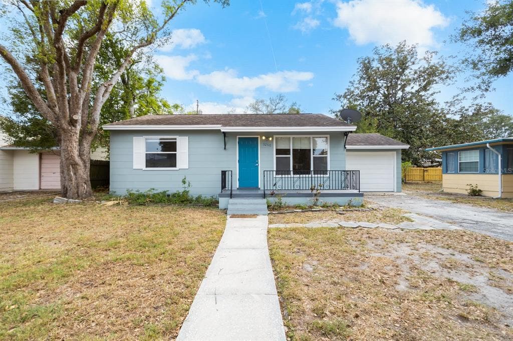 5260 47TH AVENUE ST PETERSBURG, FL 33709