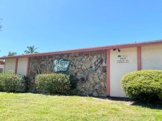 1635 58TH TERRACE S UNIT 7 ST PETERSBURG, FL 33712