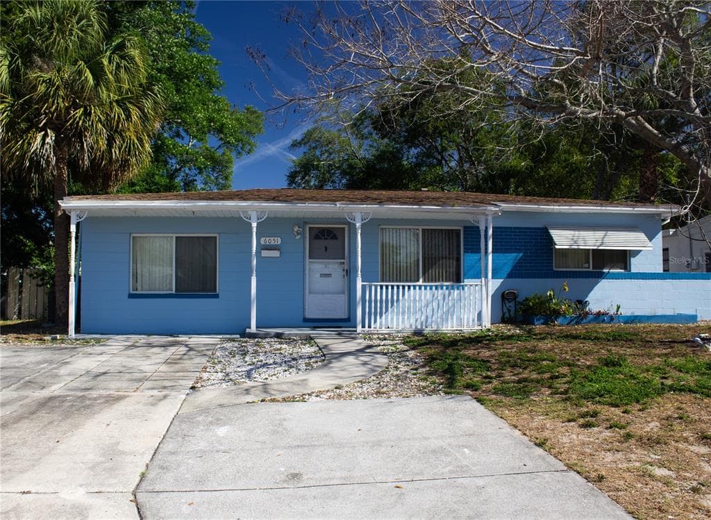 6051 ANTRIM STREET NEW PORT RICHEY, FL 34653