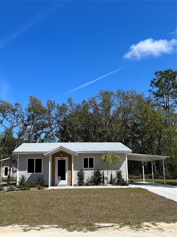 6945 W BARBARA ANN LANE HOMOSASSA, FL 34446