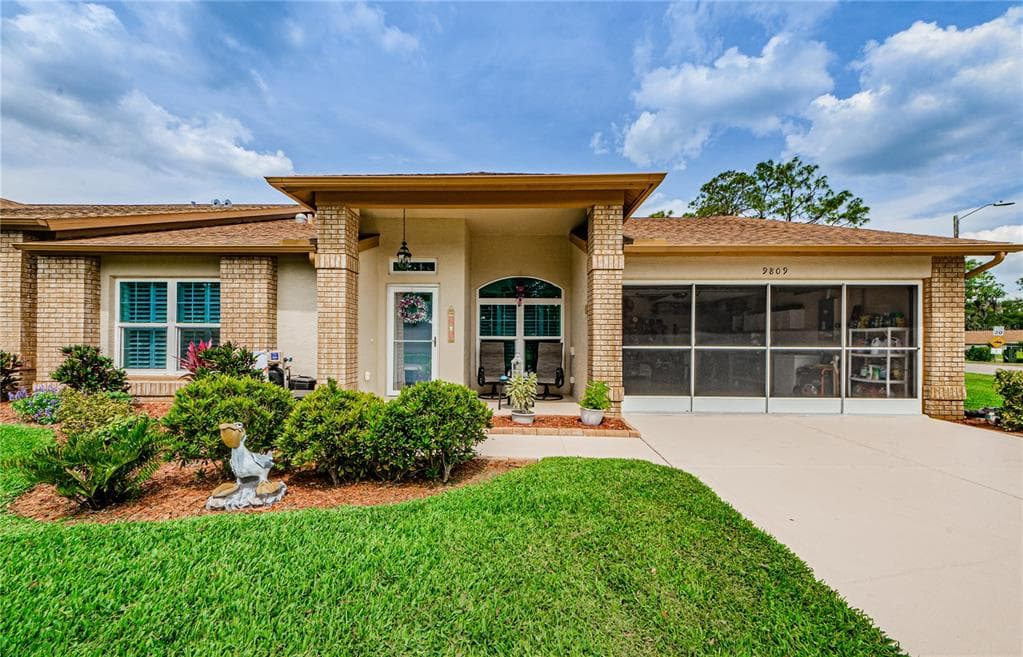 9809 BROOKDALE DRIVE NEW PORT RICHEY, FL 34655