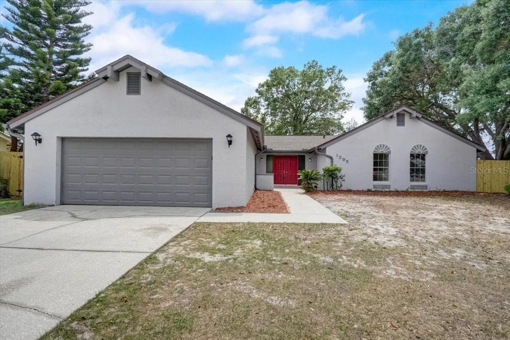 1295 MADELENA AVENUE WINTER SPRINGS, FL 32708
