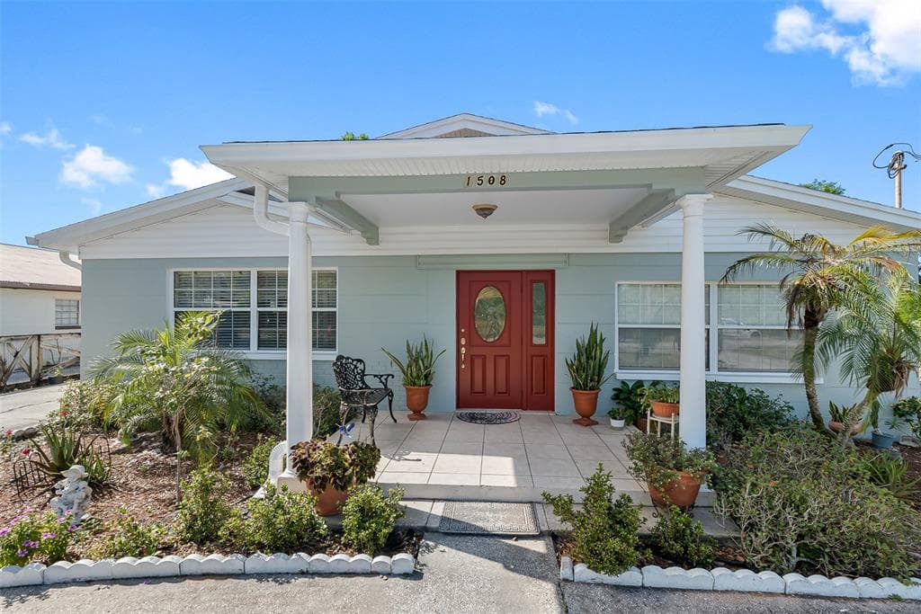 1508 W RAMBLA STREET TAMPA, FL 33612