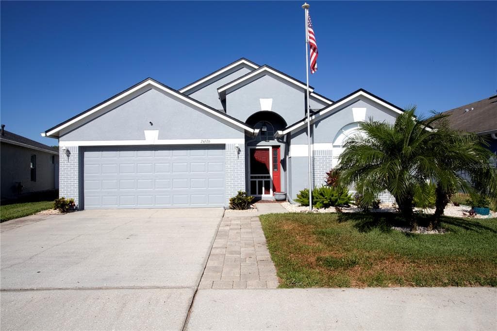 24526 VOLTERRA COURT LUTZ, FL 33559