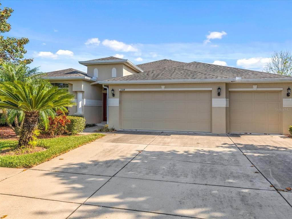 2314 TRIGGERFISH COURT HOLIDAY, FL 34691