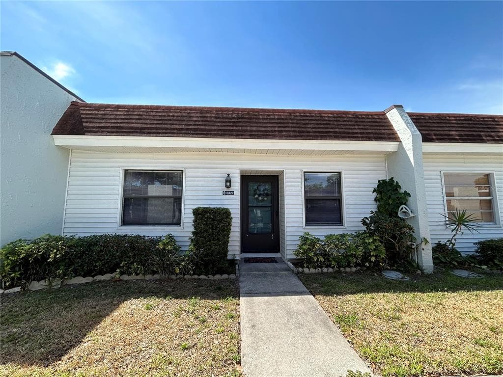 13822 MISSION OAKS BOULEVARD UNIT A SEMINOLE, FL 33776